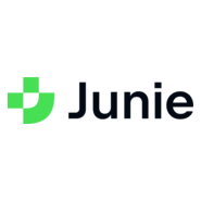 Junie Logo PNG Vector