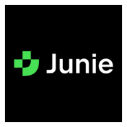 Junie Logo PNG Vector