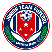 Junior Team Futebol (Londrina) Logo PNG Vector