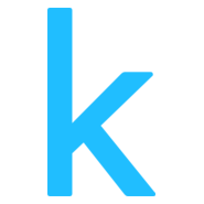 Kaggle Icon Logo PNG Vector