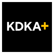 KDKA+ Logo PNG Vector
