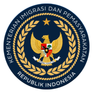 Kementerian Imigrasi dan Pemasyarakatan Logo PNG Vector