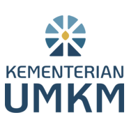 Kementerian UMKM Republik Indonesia Logo PNG Vector