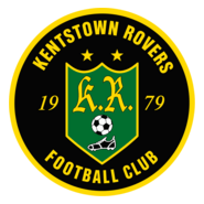 Kentstown Rovers FC Logo PNG Vector