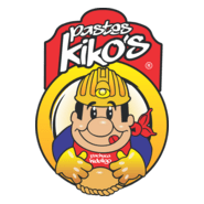 kikos pastes Logo PNG Vector