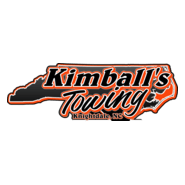 Kimball's Towing Logo PNG Vector