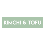 Kimchi & Tofu Logo PNG Vector