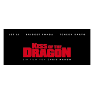 Kiss of the Dragon Logo PNG Vector