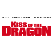 Kiss of the Dragon Logo PNG Vector