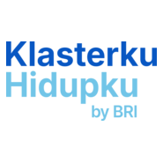 Klasterku Hidupku by BRI Logo PNG Vector