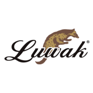Kopi Luwak Logo PNG Vector