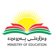 Kurdistan, Iraq Ministry Of Education Logo PNG Vector