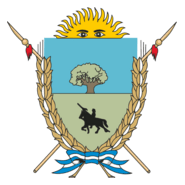 La Pampa Argentina Logo PNG Vector