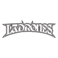 Ladrones Logo PNG Vector