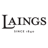 Laings Logo PNG Vector