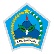 Lambang Kabupaten Bantaeng Logo PNG Vector