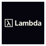 Lambda Logo PNG Vector