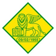 Leão de São Marcos Futebol Clube (Nova Venécia) Logo PNG Vector