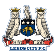 Leeds City Football Club 1924 Logo PNG Vector