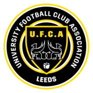 Leeds University Football Club Association Logo PNG Vector