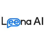 Leena AI Logo PNG Vector