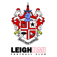 Leigh RMI Football Club Logo PNG Vector