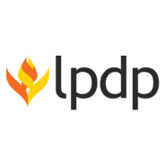 Lembaga Pengelola Dana Pendidikan Logo PNG Vector