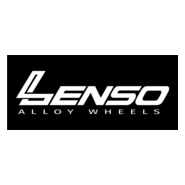 Lenso Wheels Logo PNG Vector