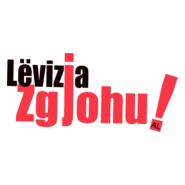 Lëvizja Zgjohu Logo PNG Vector