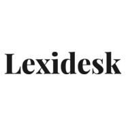 Lexidesk Logo PNG Vector