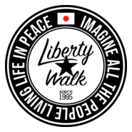 Liberty Walk Logo PNG Vector