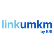 Linkumkm by BRI Logo PNG Vector