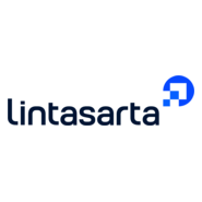 Lintasarta 2024 Logo PNG Vector