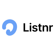 Listnr Logo PNG Vector