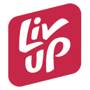 Liv Up Logo PNG Vector