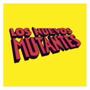 Los Nuevos Mutantes Logo PNG Vector