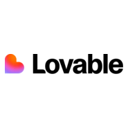 Lovable Logo PNG Vector