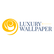 Luxury Wallpaper Logo PNG Vector
