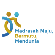 Madrasah Maju, Bermutu, Mendunia Logo PNG Vector