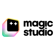 Magic Studio Logo PNG Vector