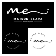 Maison Elara Logo PNG Vector