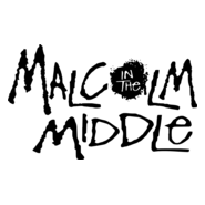 Malcolm in the Middle Logo PNG Vector