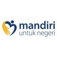 Mandiri untuk Negeri Logo PNG Vector