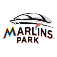 Marlins Park Logo PNG Vector