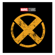 Marvel X-Men MCU Logo PNG Vector
