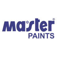 Master Paints Pakistan Logo PNG Vector