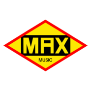 Max Music Records Logo PNG Vector