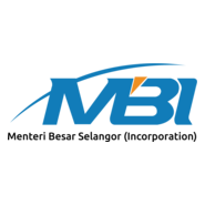 MBI Menteri Besar Selangor Incorporation Logo PNG Vector