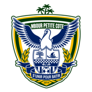 MBOUR PETITE-CÔTE FOOTBALL CLUB Logo PNG Vector