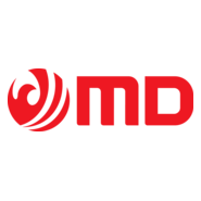 md motos Logo PNG Vector